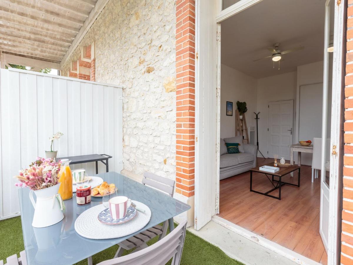 Apartment Villa Thais By Interhome Royan Exterior foto
