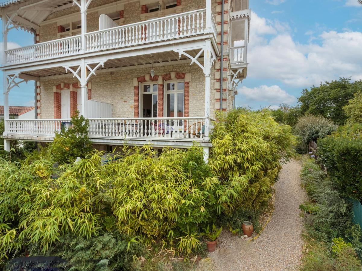 Apartment Villa Thais By Interhome Royan Exterior foto