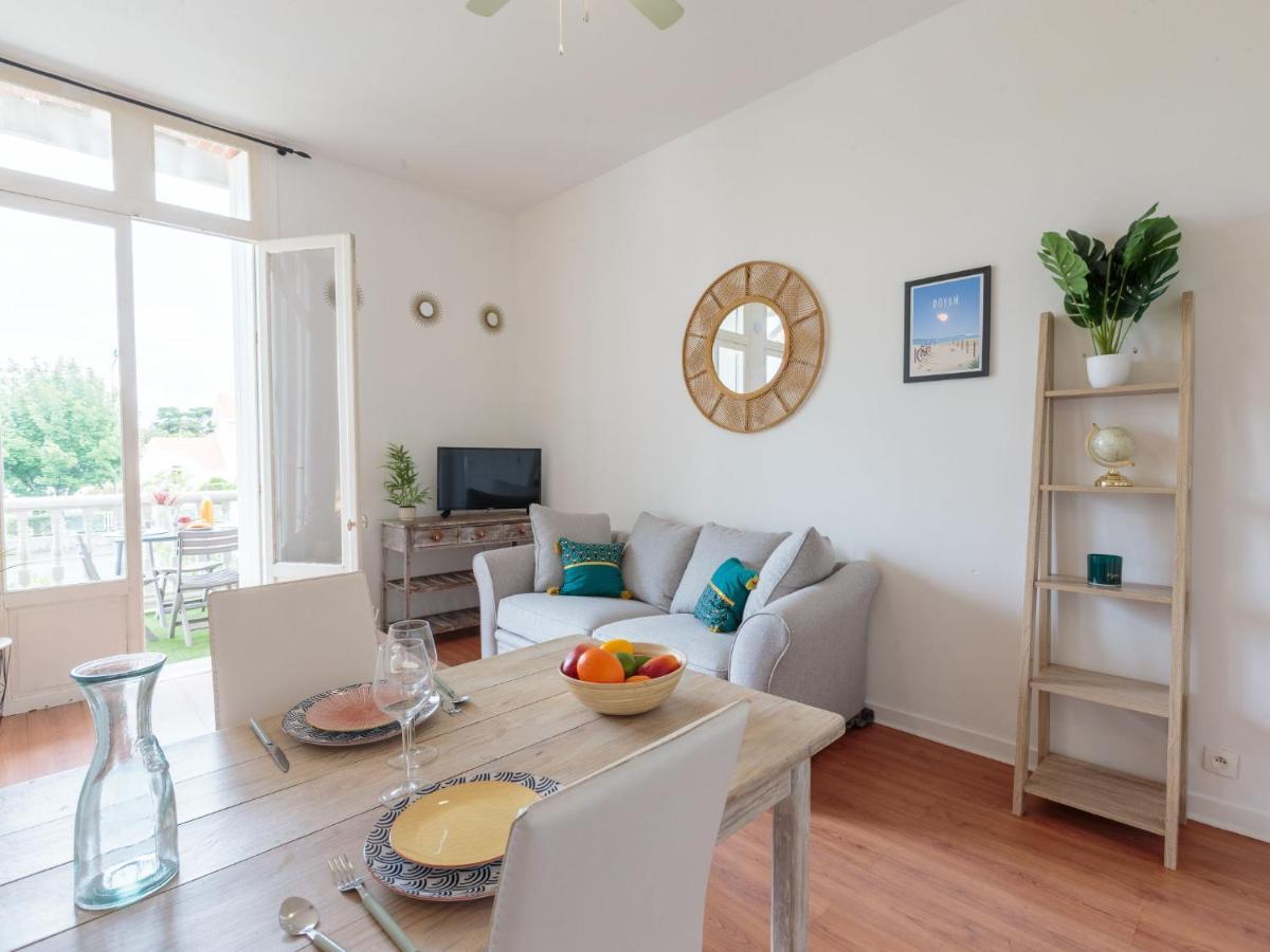Apartment Villa Thais By Interhome Royan Exterior foto
