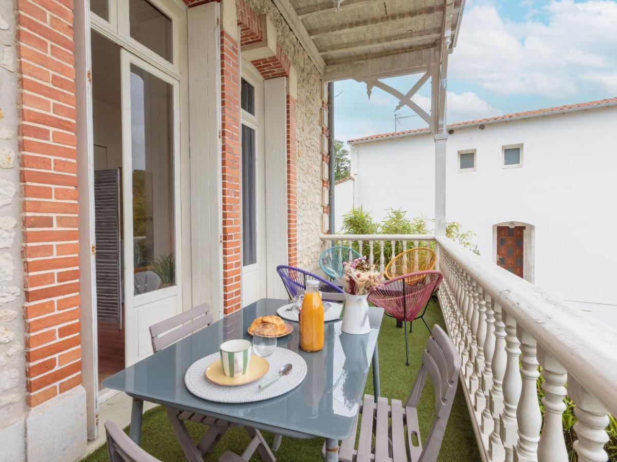 Apartment Villa Thais By Interhome Royan Exterior foto