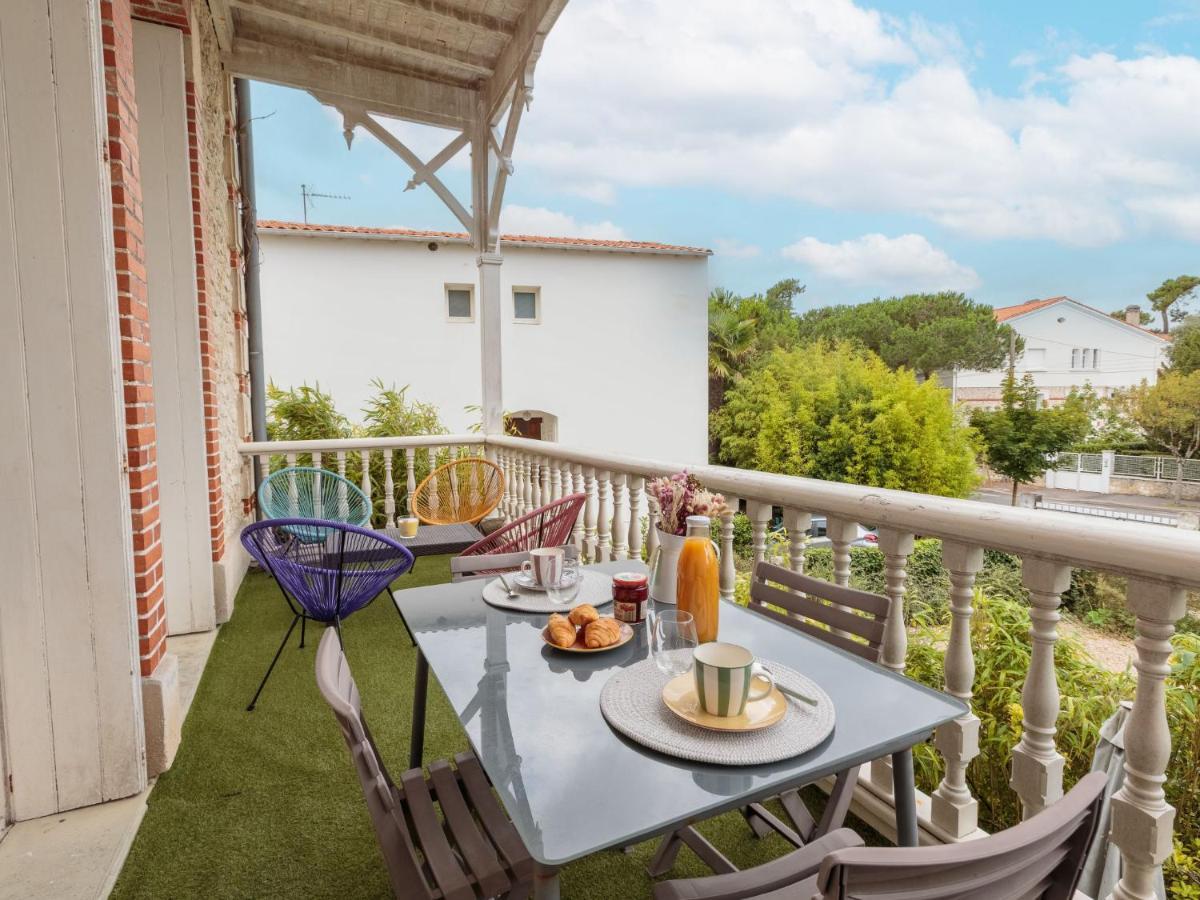 Apartment Villa Thais By Interhome Royan Exterior foto