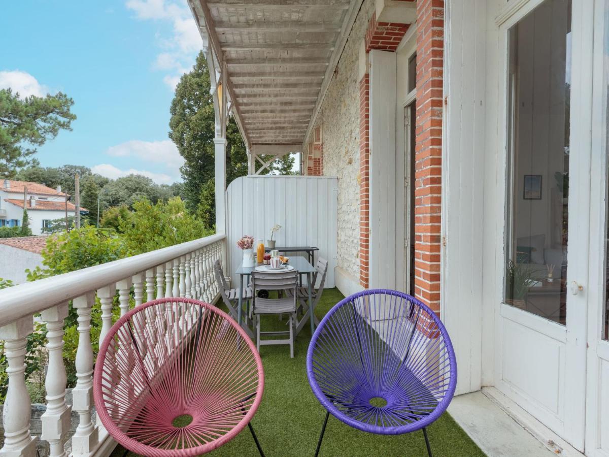 Apartment Villa Thais By Interhome Royan Exterior foto