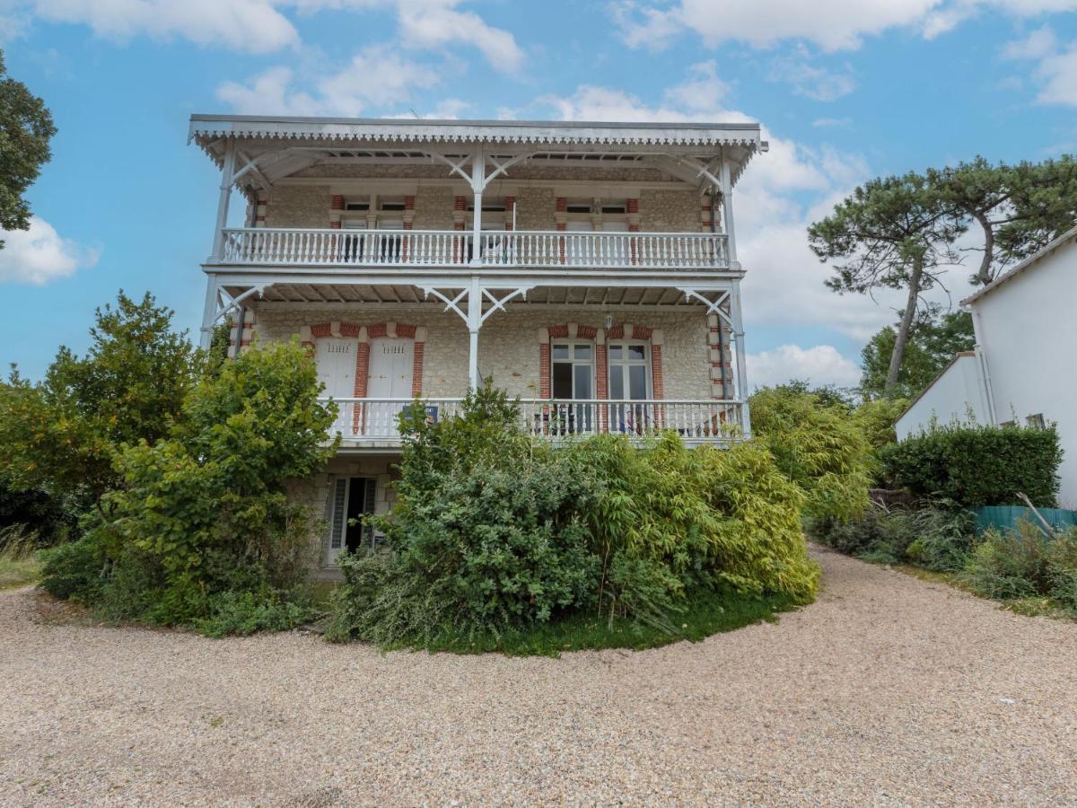 Apartment Villa Thais By Interhome Royan Exterior foto