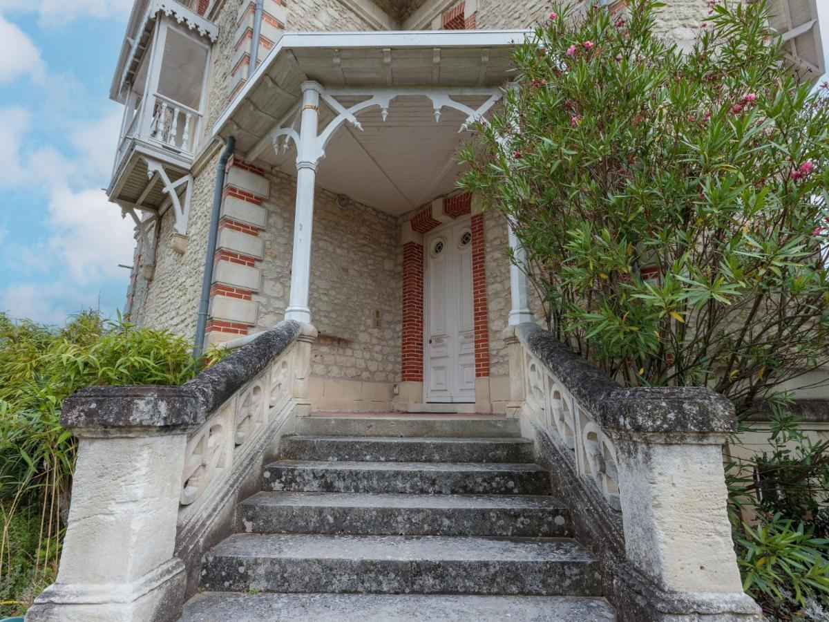 Apartment Villa Thais By Interhome Royan Exterior foto